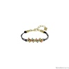 Браслет VIDDA, Navette, кожаный, с кристаллами Swarovski, VD23.2-01633 розовый Браслет VIDDA, Navette, кожаный, с кристаллами Swarovski, VD23.2-01633 розовый