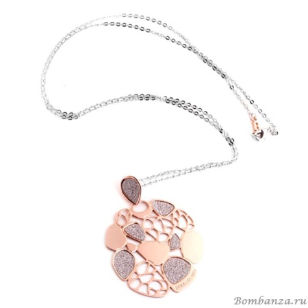 Колье Boccadamo, XGR121RS BR/RG/S, Италия