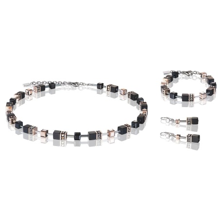Браслет Coeur de Lion, Black, 4018/30-1300 Браслет Coeur de Lion, Black, 4018/30-1300. Германия