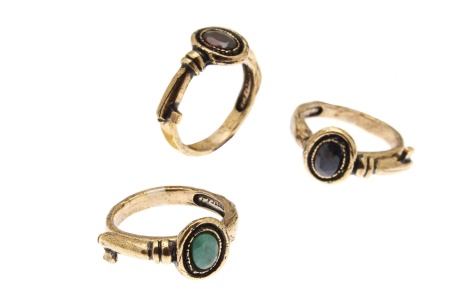 Кольцо Alcozer & J, Unic, A21AA17 Кольцо Alcozer & J, Unic, A21AA17