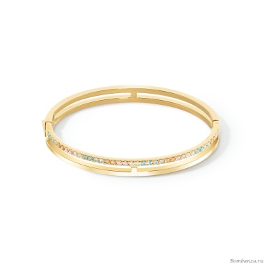 Браслет Coeur de Lion, Crystal-Gold, 0136/32-1816 17 Браслет Coeur de Lion, Crystal-Gold, 0136/32-1816 17. Германия