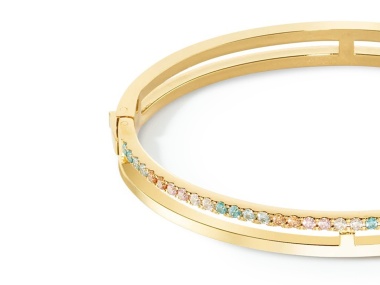 Браслет Coeur de Lion, Multicolour Pastel Gold, 0136/32-1590 19 Браслет Coeur de Lion, Multicolour Pastel Gold, 0136/32-1590 19. Германия