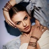 Браслет VIDDA, Navette, кожаный, с кристаллами Swarovski, VD23.2-01633 розовый Браслет VIDDA, Navette, кожаный, с кристаллами Swarovski, VD23.2-01633 розовый