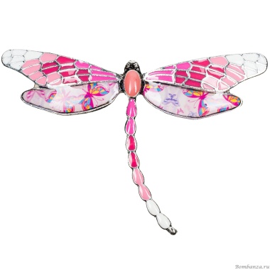 Брошь Shadore, Стрекоза