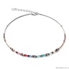 Колье Coeur de Lion, Multicolour 5082/10-1500 Колье Coeur de Lion, Multicolour 5082/10-1500