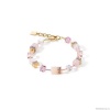 Браслет Coeur de Lion, Light Rose 4605/30-1920 Браслет Coeur de Lion, Light Rose 4605/30-1920. Германия