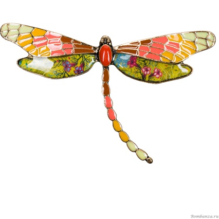 Брошь Shadore, Стрекоза