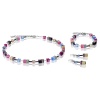 Колье Coeur de Lion GeoCUBE®, Multicolour Vintage, 2838/10-1571 Колье Coeur de Lion GeoCUBE®, Multicolour Vintage, 2838/10-1571. Германия