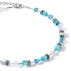 Колье Coeur de Lion, Joyful Colours Blue, 3339/10-0600 Колье Coeur de Lion, Joyful Colours Blue, 3339/10-0600