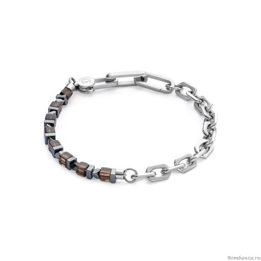 Браслет Coeur de Lion, Brown, 0905/30-1100 Браслет Coeur de Lion, Brown, 0905/30-1100. Германия