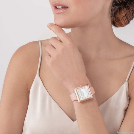 Часы Coeur de Lion, Rose-Mother of pearl 7631/71-1928