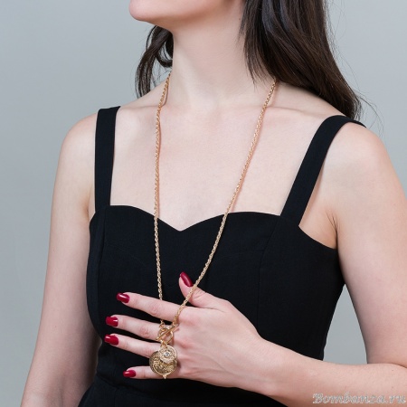 Колье Fiore Luna, Manisto