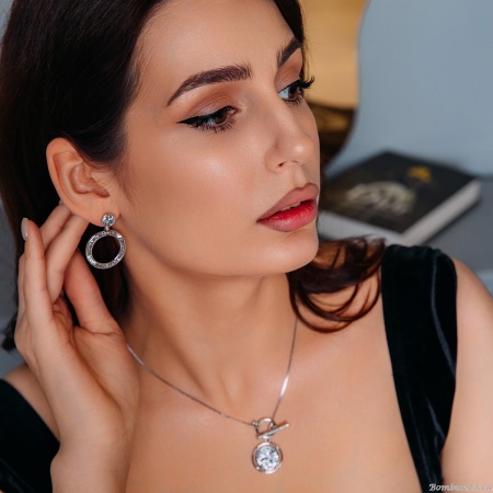 Колье Fiore Luna, CAL