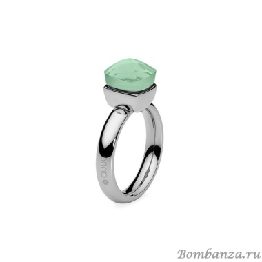 Кольцо Qudo, Firenze Chrysolite 17.2 мм 610146 G/S Кольцо Qudo, Firenze Chrysolite 17.2 мм 610146 G/S