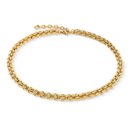 Колье Coeur de Lion, Gold, 0803/10-1600