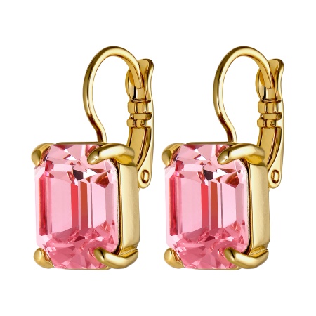 Серьги Dyrberg Kern, SEGIN SG LIGHT ROSE, 460001
