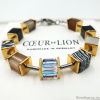 Браслет Coeur de Lion, 4747/30-1210 Браслет Coeur de Lion, 4747/30-1210. Германия