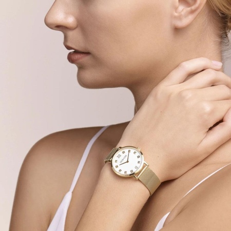Часы Coeur de Lion Gold-White 7612/70-1614