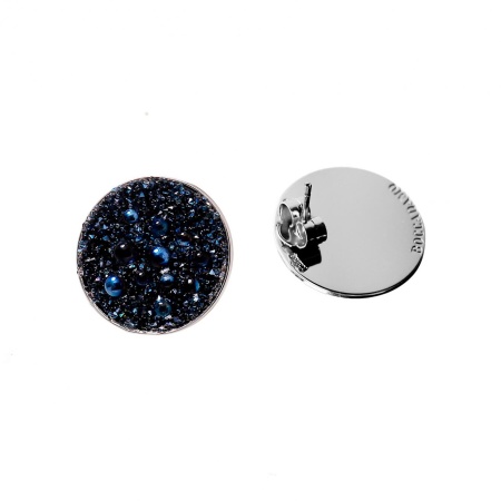 Серьги Boccadamo XOR254BLU BW/S