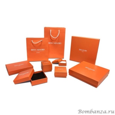 Серьги Boccadamo, METALLO E CRISTALLO XOR722DR Серьги Boccadamo, METALLO E CRISTALLO XOR722DR