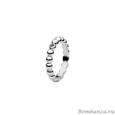 Кольцо Qudo, - База Veroli Silver 16.0 мм 628156 S Кольцо Qudo, - База Veroli Silver 16.0 мм 628156 S
