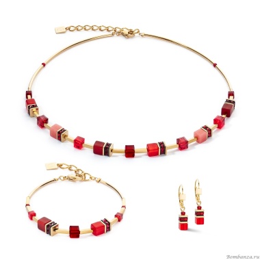 Браслет Coeur de Lion, Red, 2800/30-0300 Браслет Coeur de Lion, Red, 2800/30-0300. Германия