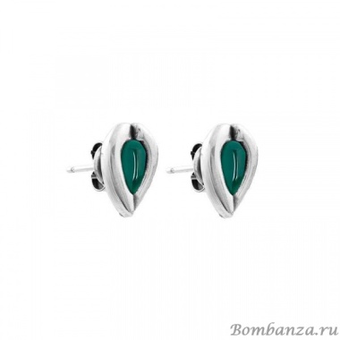 Пусеты Ciclon,  Muriellos A202609-12 G/S