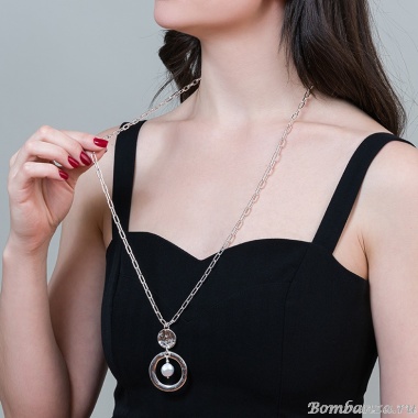 Колье Fiore Luna, Perle