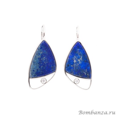 Серьги Fiore Luna *AP3713.3 BL