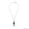 Подвеска Miamelie, кукла Лика, MiA-2408-CL5447 золотистый Подвеска Miamelie, кукла Лика, MiA-2408-CL5447 золотистый
