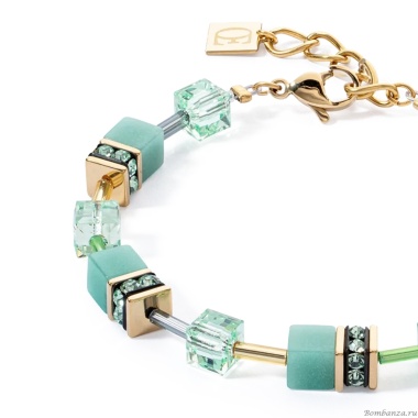 Браслет Coeur de Lion, Softgreen, 4020/30-0533 Браслет Coeur de Lion, Softgreen, 4020/30-0533. Германия