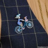 Брошь Shadore, Велосипед