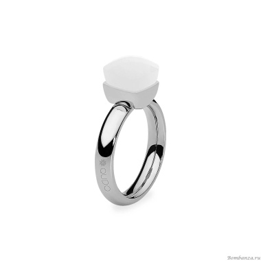 Кольцо Qudo, Firenze arctic blue opal 16.5 мм, 612171 BL/S