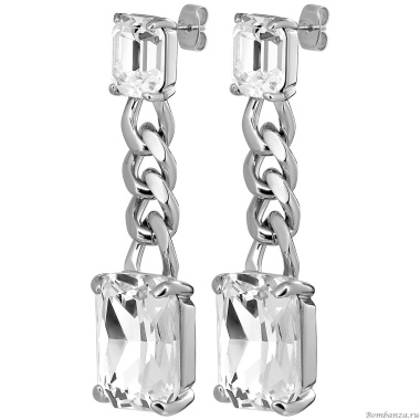 Серьги Dyrberg Kern, CALLA SS CRYSTAL, 460012 Серьги Dyrberg Kern, CALLA SS CRYSTAL, 460012