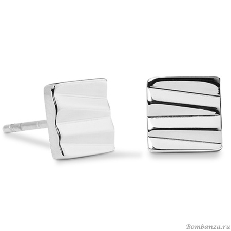 Серьги Coeur de Lion, Silver, 0141/21-1700 Серьги Coeur de Lion, Silver, 0141/21-1700. Германия