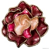 Брошь Shadore, Цветок