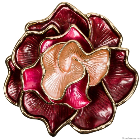 Брошь Shadore, Цветок
