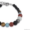 Браслет Coeur de Lion, Multicolor Gemstone, 4888/30-1561 Браслет Coeur de Lion, Multicolor Gemstone, 4888/30-1561. Германия