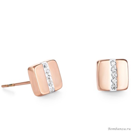 Серьги Coeur de Lion 0225/21-1800 Серьги Coeur de Lion 0225/21-1800. Германия