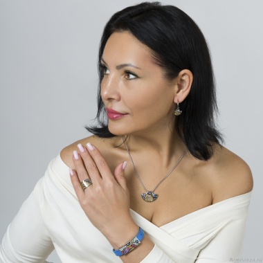 Кольцо Fiore Luna,, KR03598-1/9