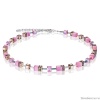 Колье Coeur de Lion, Light Rose, 4016/10-1920 Колье Coeur de Lion, Light Rose, 4016/10-1920