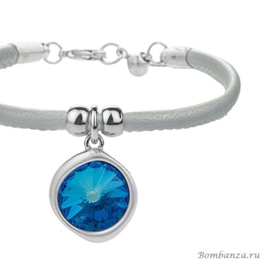 Браслет Fiore Luna, Royal Blue Delite