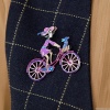 Брошь Shadore, Велосипед