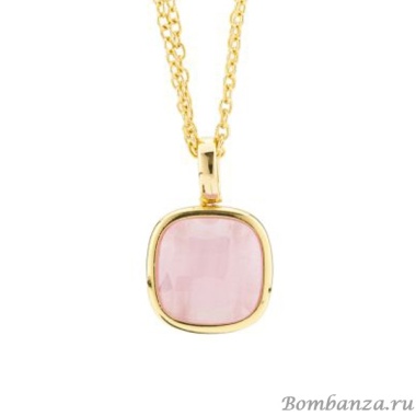 Колье Boccadamo, METALLO E CRISTALLO XGR710DR