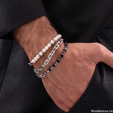 Браслет Coeur de Lion, Black, 0909/30-1300 Браслет Coeur de Lion, Black, 0909/30-1300. Германия