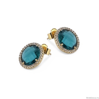 Серьги Boccadamo, XOR638D BL/G Серьги Boccadamo, XOR638D BL/G