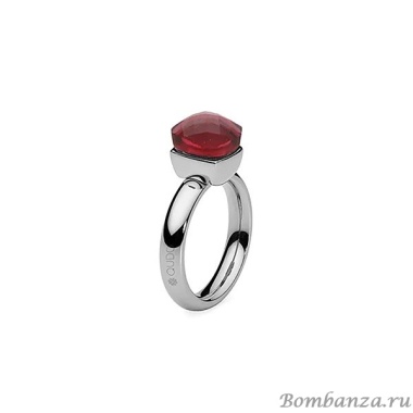 Кольцо Qudo, Firenze ruby 16 мм 626049 R/S Кольцо Qudo, Firenze ruby 16 мм 626049 R/S
