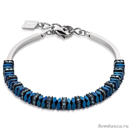 Комплект Coeur de Lion, браслет и серьги, 4777/20-30-0700 Комплект Coeur de Lion, браслет и серьги, 4777/20-30-0700. Германия