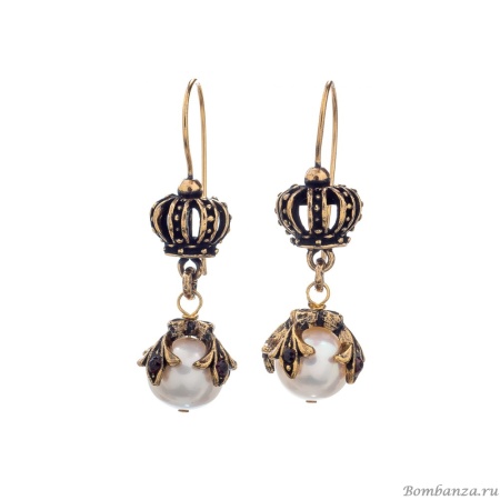 Серьги Alcozer&J,  AL-OP5307C-R_1463