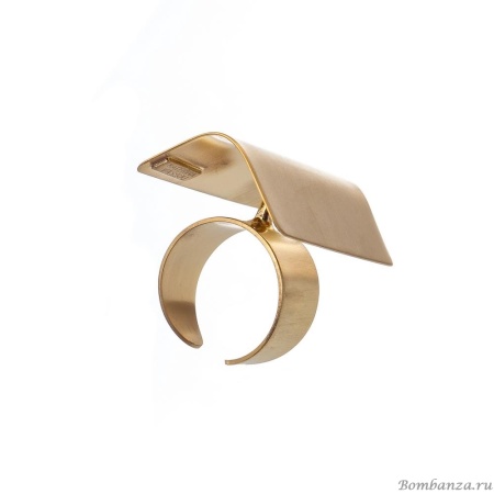 Кольцо Katerina Vassou, Abby, разъемное, KV23-307632G золотистый Кольцо Katerina Vassou, Abby, разъемное, KV23-307632G золотистый